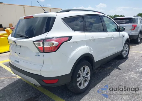 2018 Ford Escape Se z USA, uszkodzony, nr VIN 1FMCU9GD6JUA27773